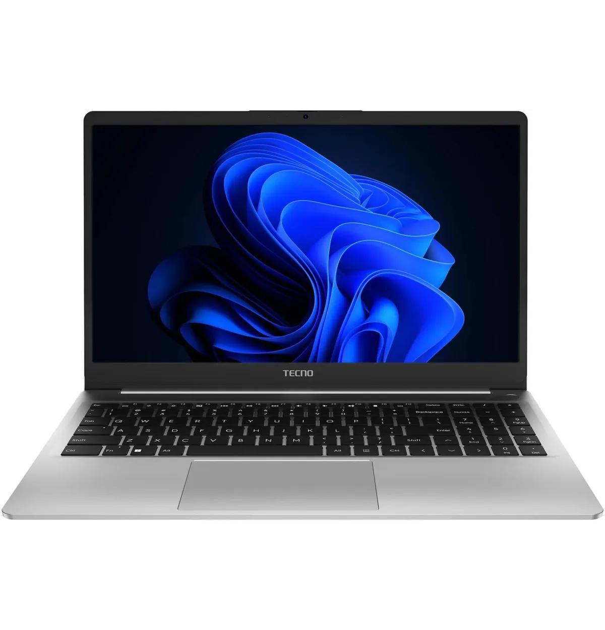 TECNO MegaBook K15SRA Core i5 13420H/16Gb/512Gb SSD/15.6" FullHD/Win11