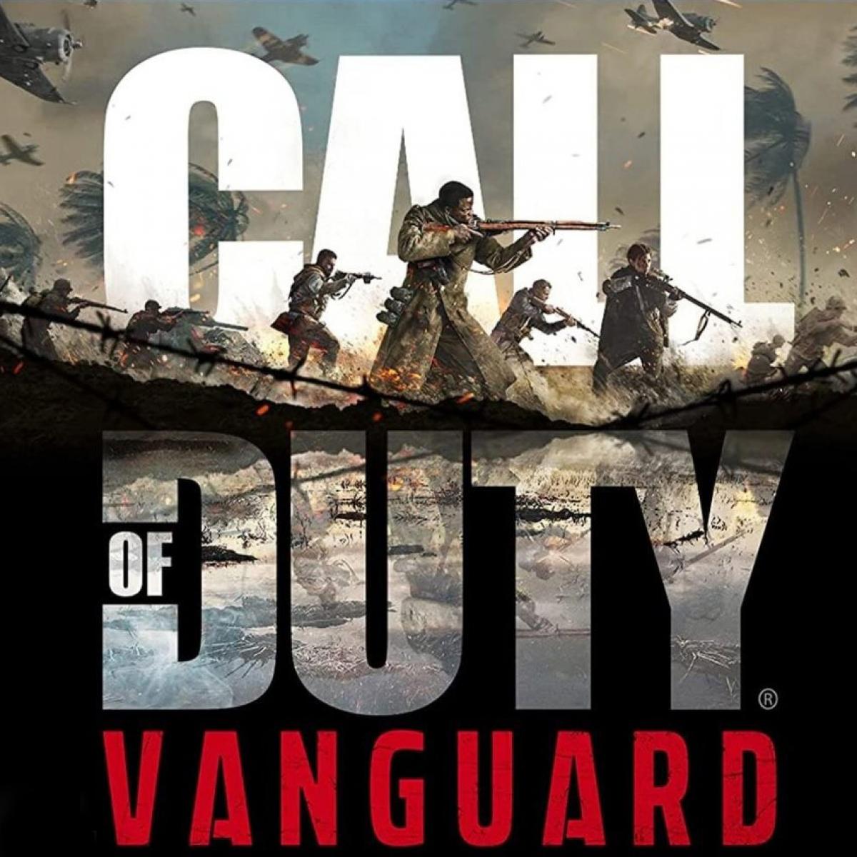 Call of Duty: Vanguard
