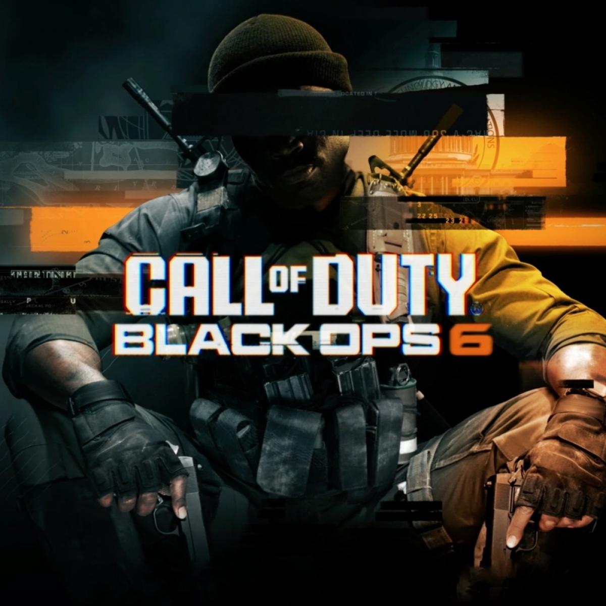 Call of Duty: Black Ops 6