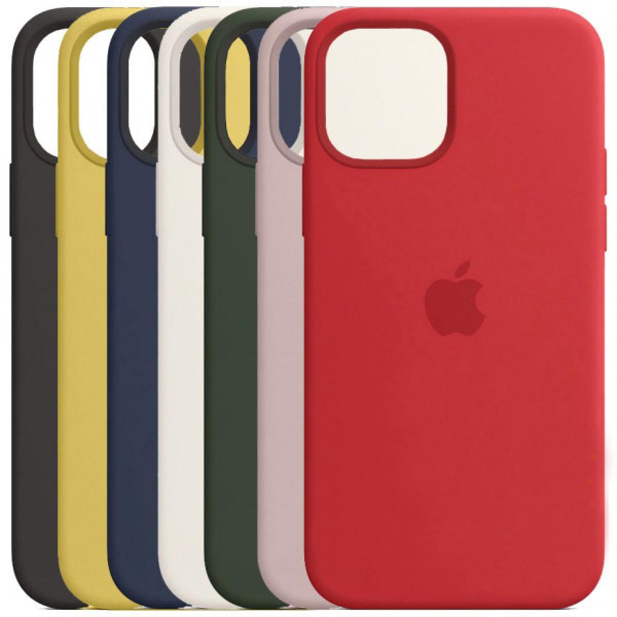Silicone Case для iPhone