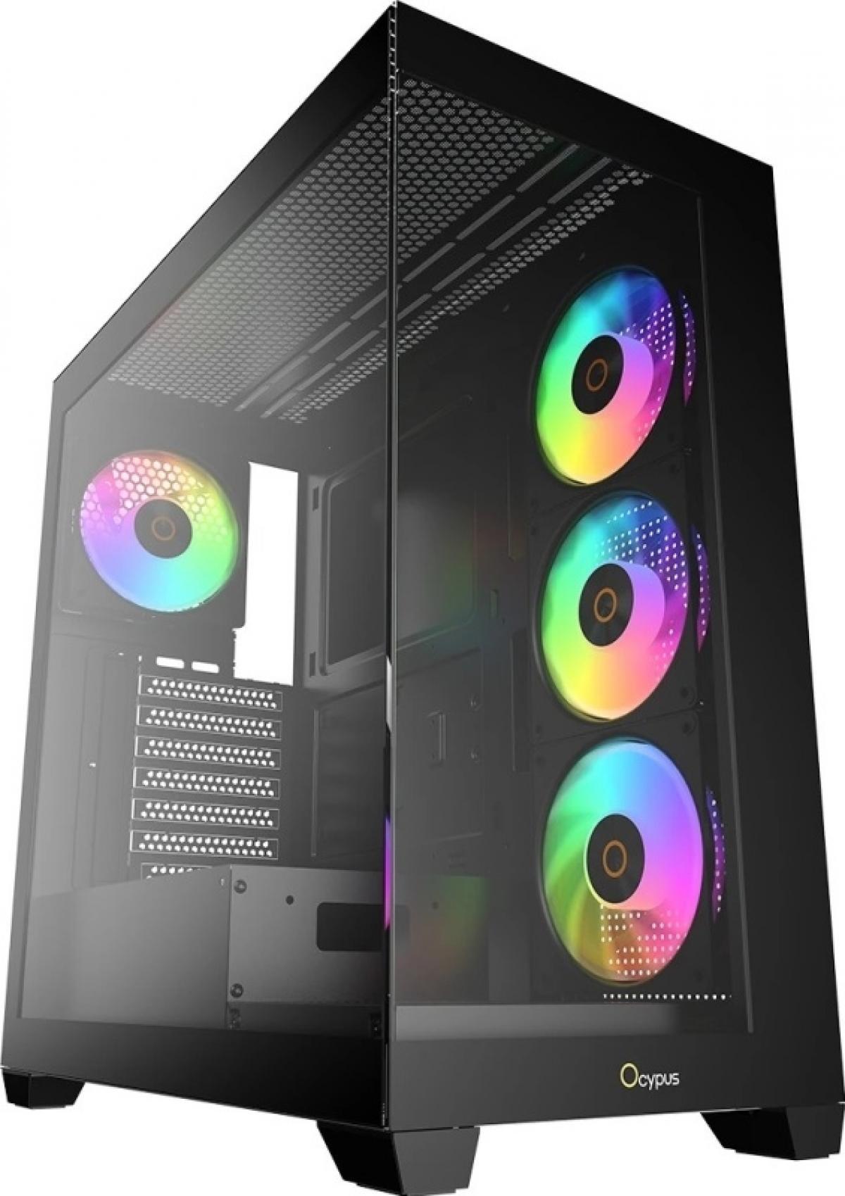 Игровой ПК i5 14400F + RTX 5060 DDR4