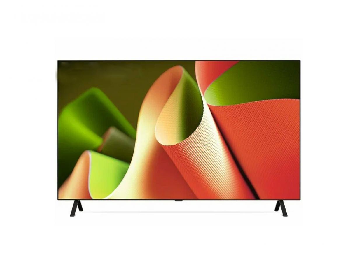 LG OLED 4K Ultra HD Smart TV 2024