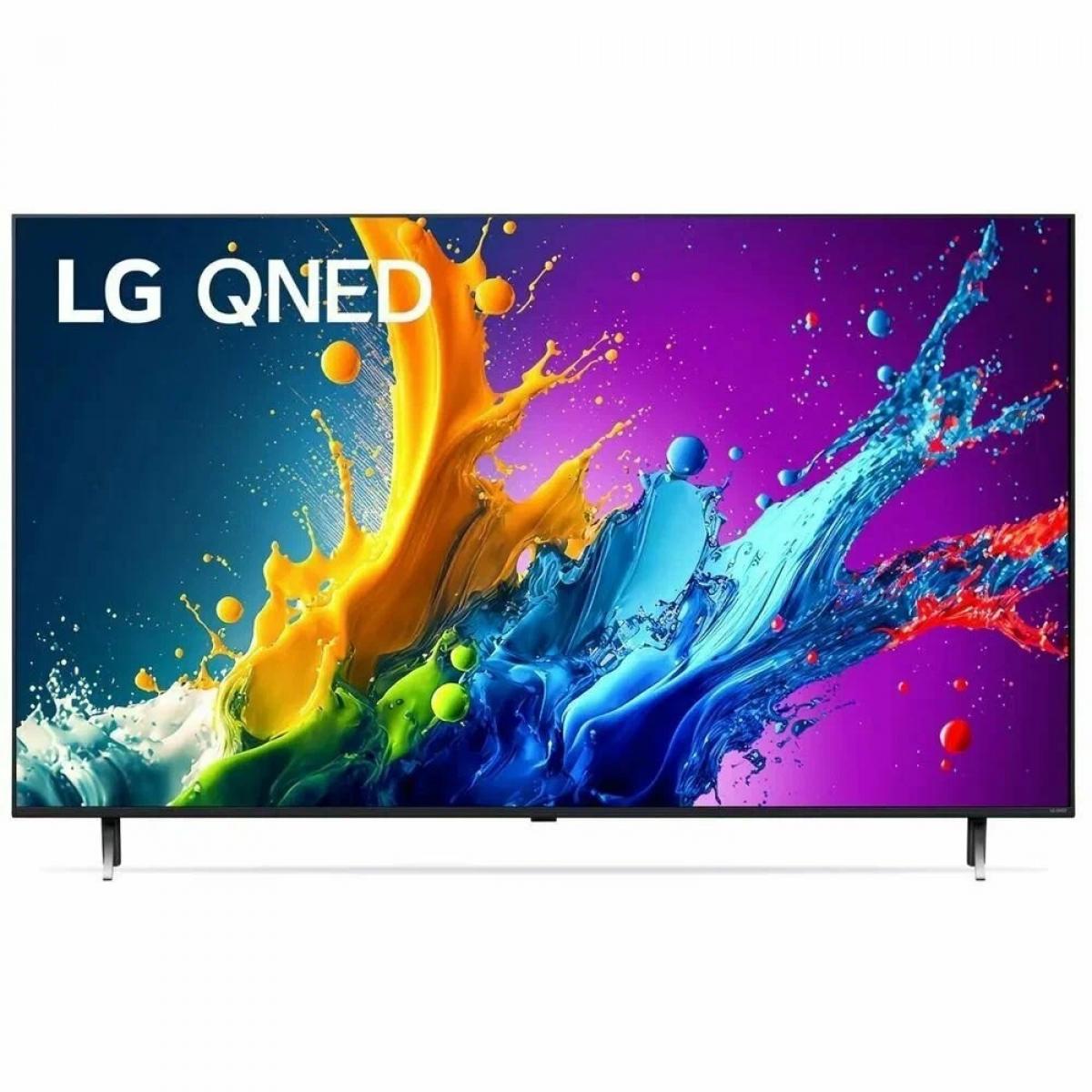 LG QNED 4K Ultra HD Smart TV 2024