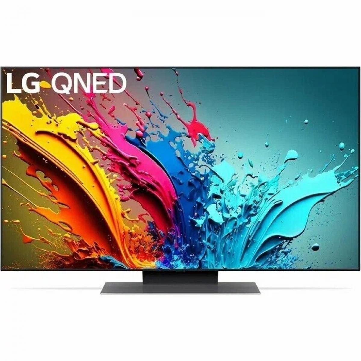LG QNED 4K Ultra HD Smart TV 2024