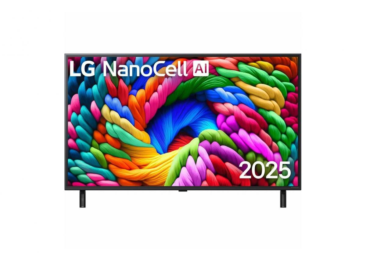 LG 4K Ultra HD Smart TV 2025
